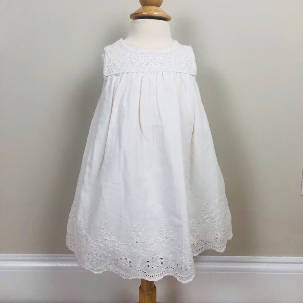 Baby girl dress